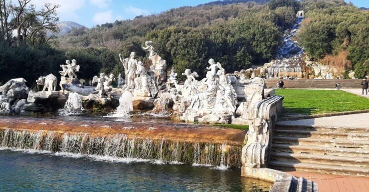 From Naples: Caserta Royal Palace Tour With Train - Activity Details
