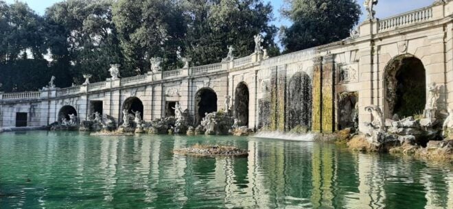 From Naples: Caserta Royal Palace Tour With Train - Full Description of the Tour