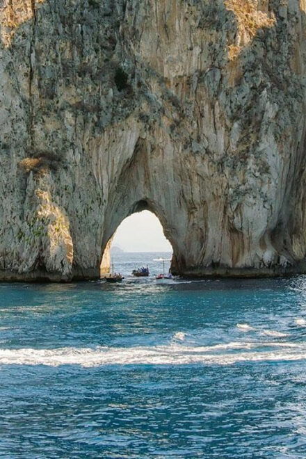 From Naples: Complete Capri Guided Boat and Bus Tour - Itinerary Highlights