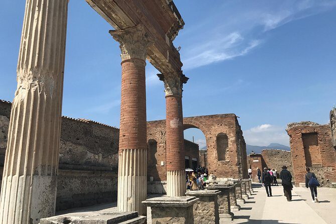 From Naples Cruise or trains Terminal: Half-Day Pompeii Tour - Authentic Experiences & Review Highlights