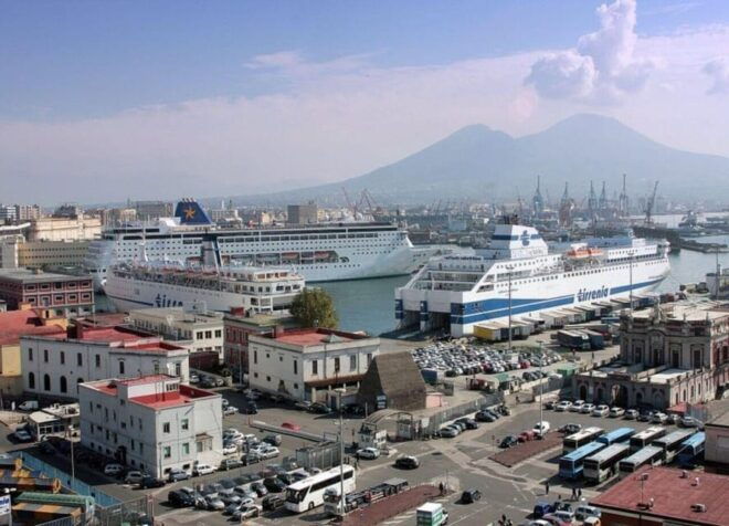 From Naples Cruise Terminal: Half-Day Pompeii Guided Tour - Itinerary Highlights