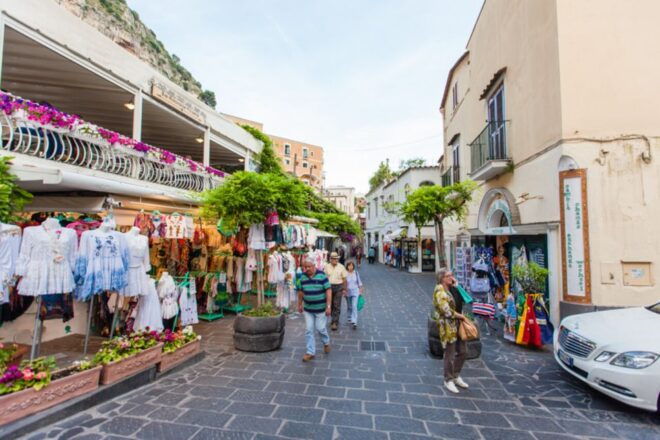 From Naples: Day Trip to Amalfi Coast - Itinerary