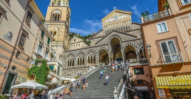From Naples: Day Trip to Amalfi Coast - Frequently Asked Questions