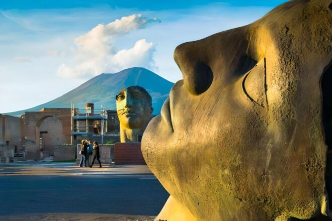 From Naples: Day Trip to Pompeii, Amalfi Coast, and Ravello - Experience Highlights