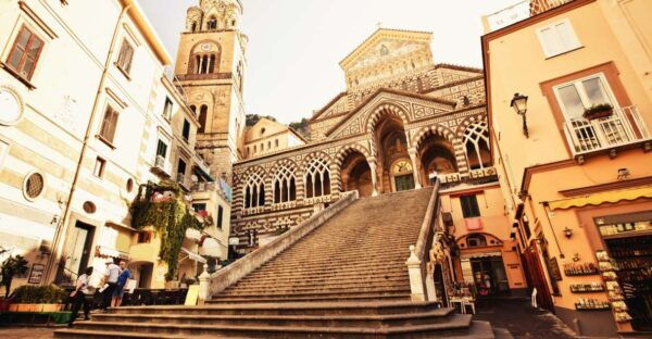 From Naples: Day Trip to Pompeii, Amalfi Coast, and Ravello - Frequently Asked Questions