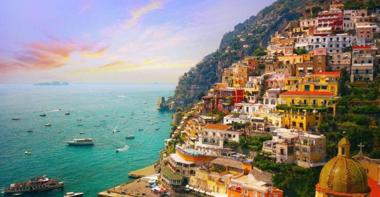 From Naples: Day Trip to Positano, Amalfi, and Ravello - Good To Know