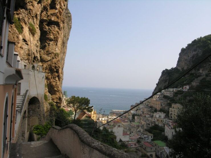 From Naples: Day Trip to Positano, Amalfi, and Ravello - Itinerary Details