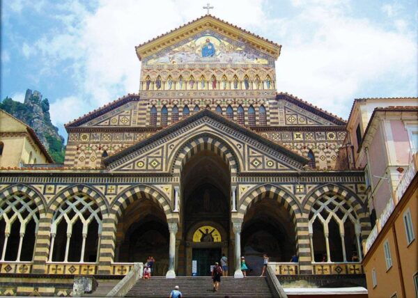 From Naples: Day Trip to Positano, Amalfi, and Ravello - Booking Information