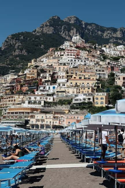 From Naples: Day Trip to Positano (Amalfi Coast) - From Naples: Day Trip to Positano (Amalfi Coast)