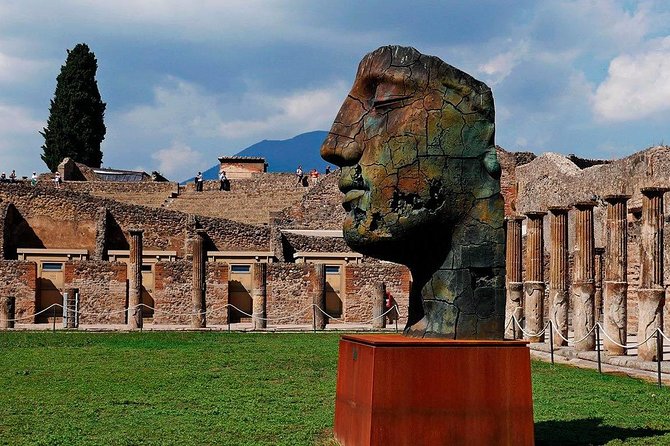 From Naples - Enjoy Pompeii Drive Tour With Official Archaeological Guide - - Tour Overview