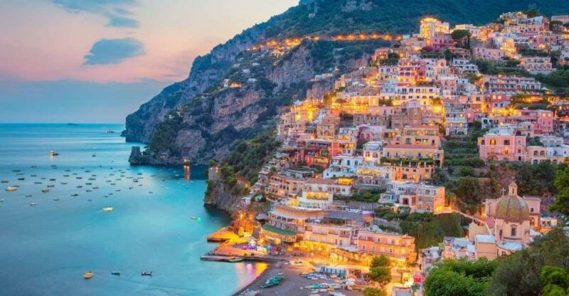 From Naples: Exclusive Tour of Amalfi Coast - Good To Know  