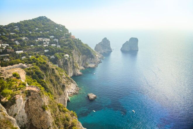 From Naples: Explore Capri With Chairlift Experience - Important Information