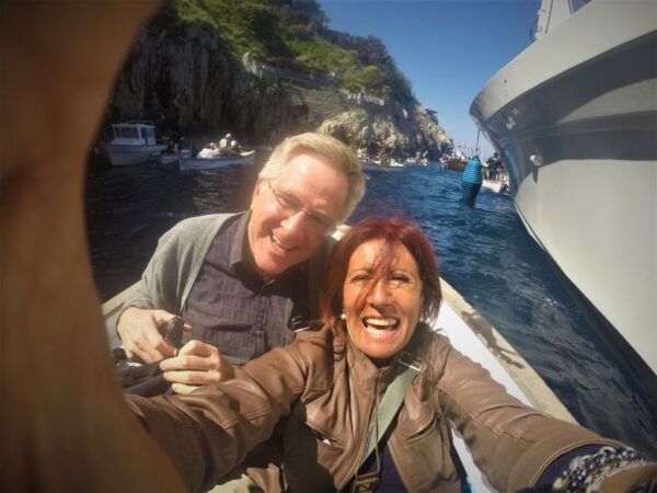 From Naples: Explore Capri With Chairlift Experience - Transportation