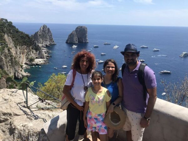 From Naples: Explore Capri With Chairlift Experience - Frequently Asked Questions
