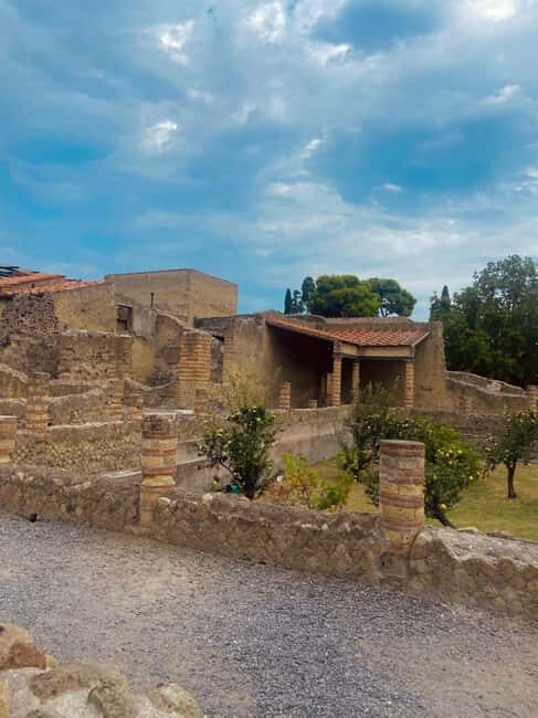 From Naples: Explore Herculaneum Ruins by bus - Who Is This Tour Best For?