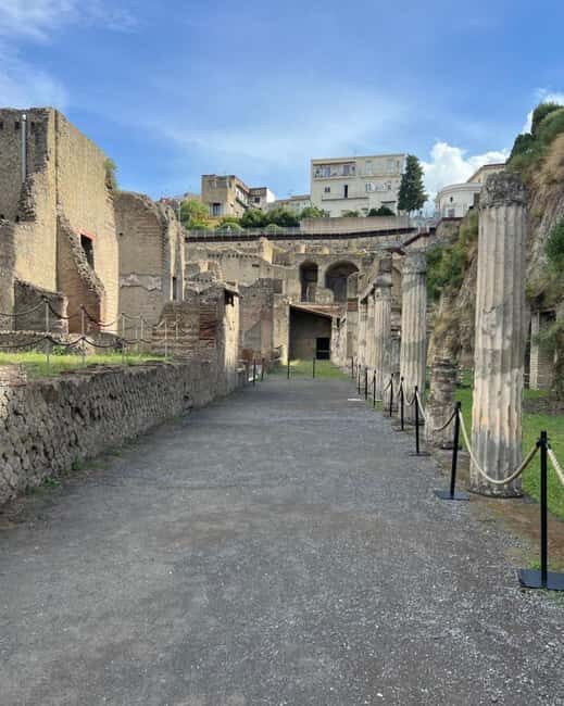 From Naples: Explore Herculaneum Ruins by bus - FAQ
