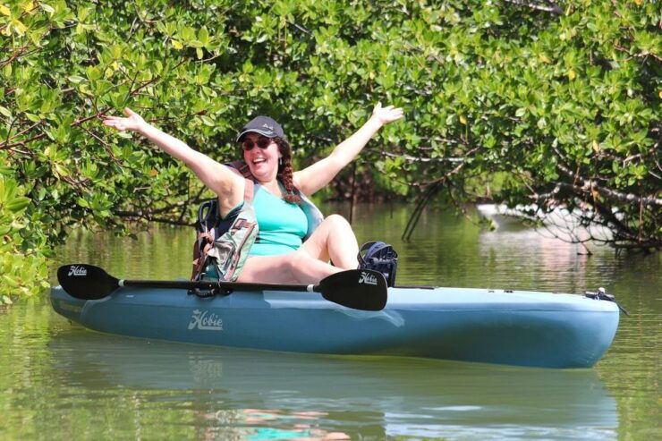 From Naples, FL: Marco Island Mangroves Kayak or Paddle Tour - Booking Information & Options