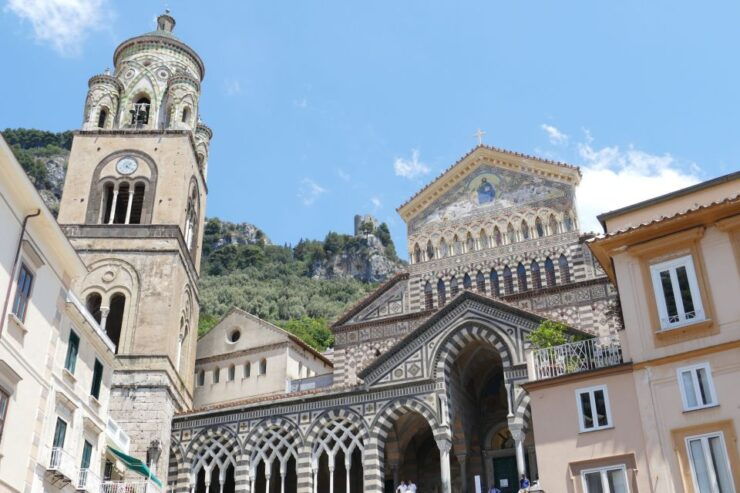 From Naples: Full-Day Amalfi and Ravello Coast Tour - Good To Know