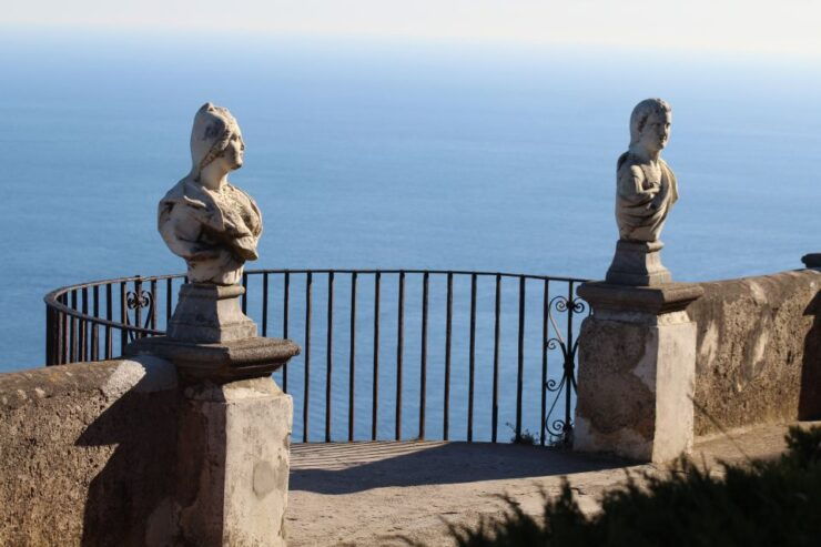 From Naples: Full-Day Amalfi and Ravello Coast Tour - Booking Information