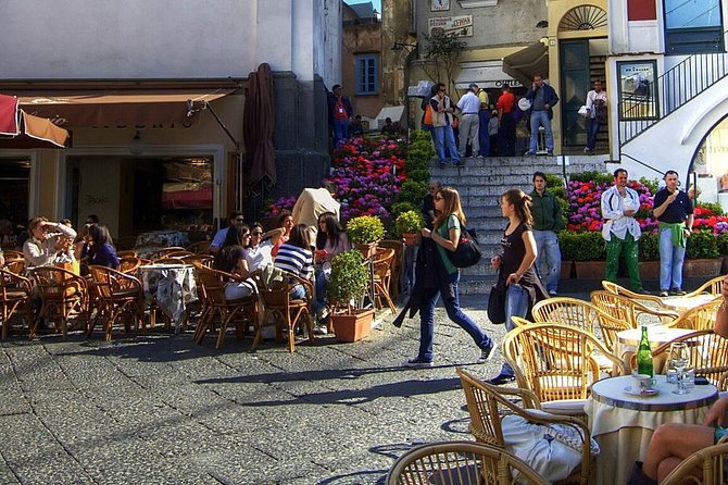 From Naples: Full-Day Capri Island and Blue Grotto Tour - Tour Highlights and Customer Reviews