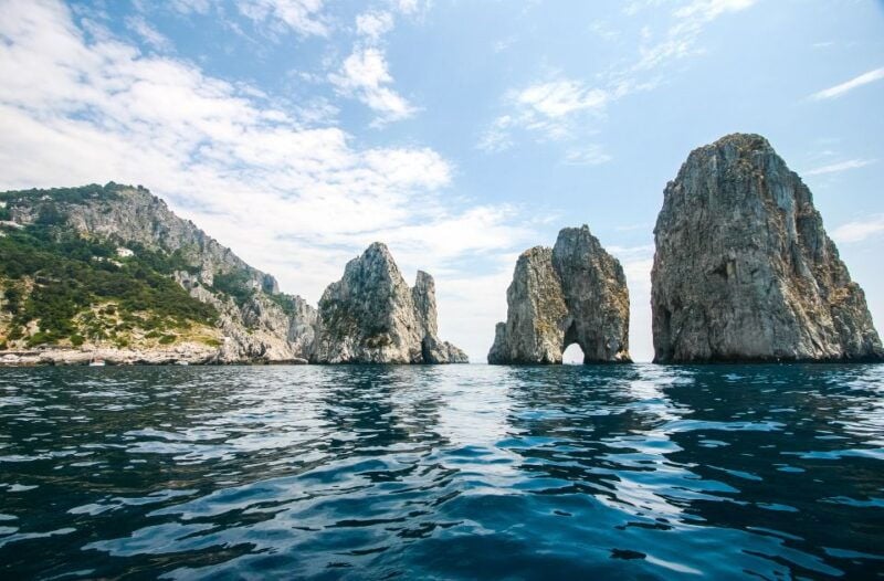 From Naples: Full day Capri Private Boat Tour - Good To Know