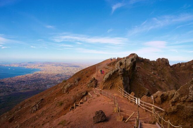 From Naples: Full-Day Mount Vesuvius Trip With Audio Guide - The Sum Up