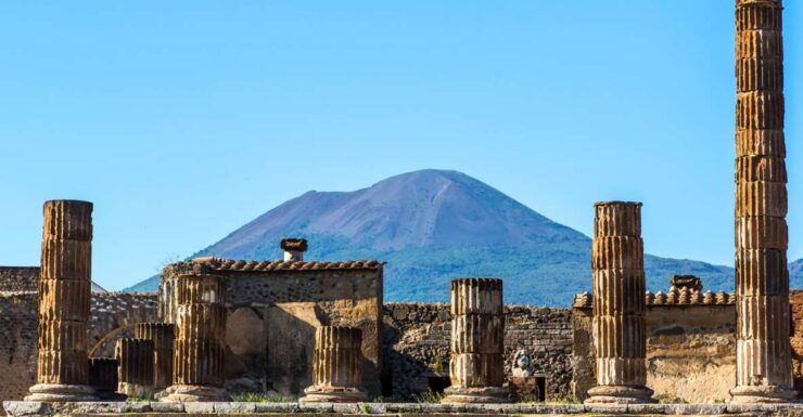 From Naples: Full-Day Tour of Pompeii Sorrento and Positano - Ticket Details