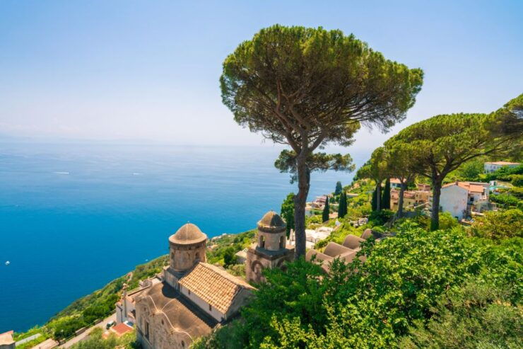 From Naples: Group Day Tour to Positano, Amalfi and Ravello - Tour Details