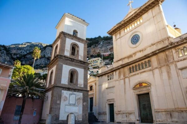 From Naples: Group Day Tour to Positano, Amalfi and Ravello - Directions