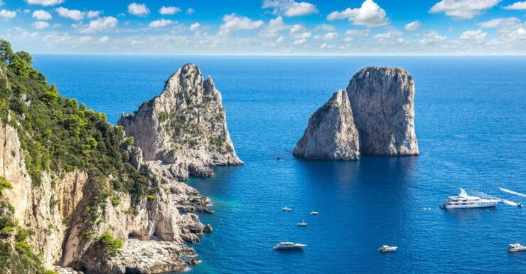 From Naples: Group Day Trip and Guided Tour of Capri - Good To Know