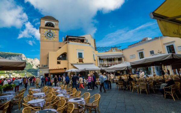 From Naples: Group Day Trip and Guided Tour of Capri - Frequently Asked Questions