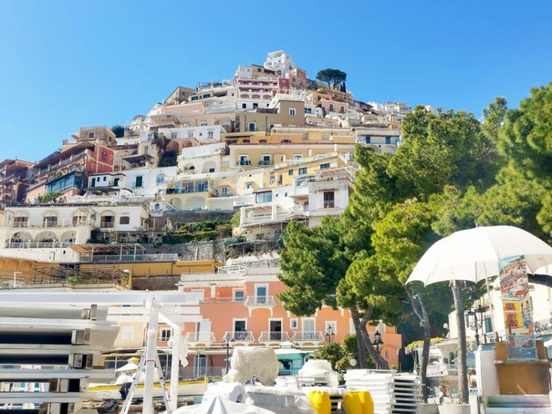 From Naples: Group Tour to Positano, Amalfi and Ravello - Good To Know