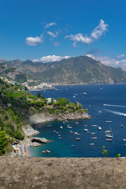 From Naples: Group Tour to Positano, Amalfi and Ravello - Tour Features and Benefits