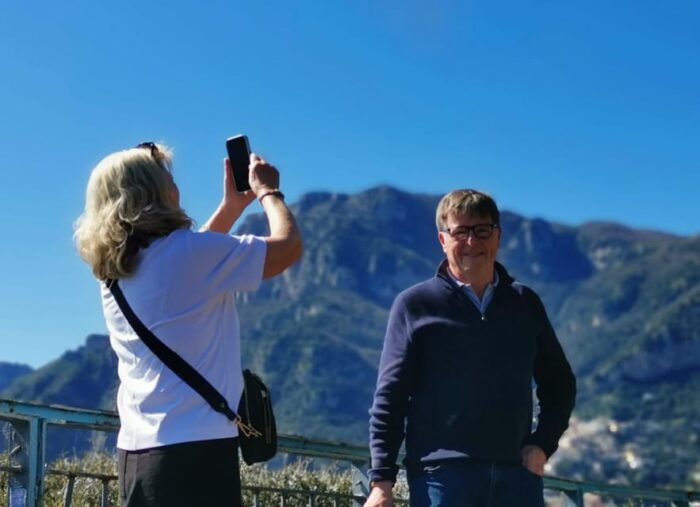 From Naples: Group Tour to Positano, Amalfi and Ravello - Accessibility Considerations
