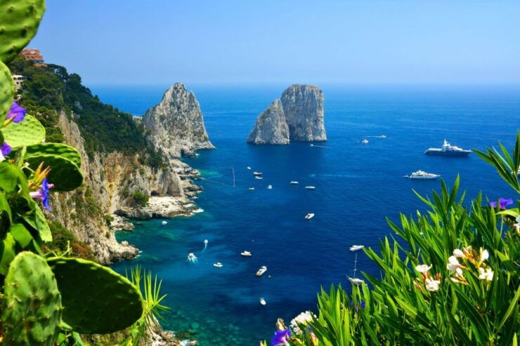 From Naples: Guided Capri Island Day Trip - Good To Know