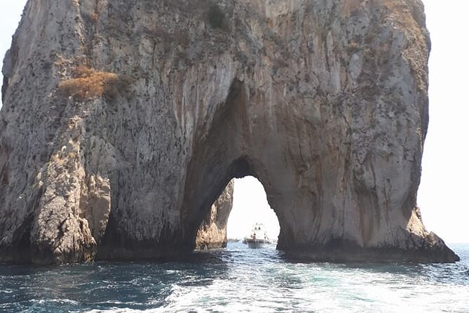 From Naples: Guided Capri Island Day Trip With All Services - The Sum Up