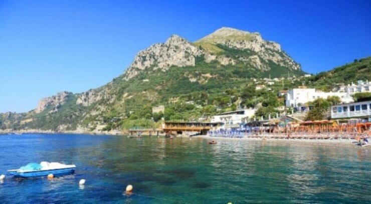 From Naples: Guided Day Trip of Capri - Booking Information