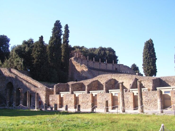 From Naples: Guided Pompei & Mount Vesuvius With Pizza Lunch - Activity Details