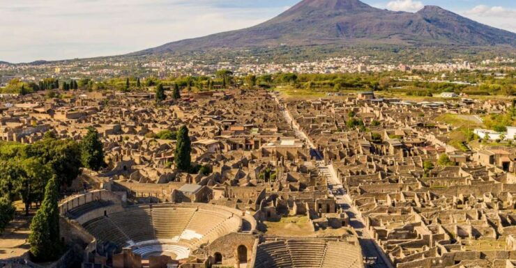 From Naples: Guided Pompei & Mount Vesuvius With Pizza Lunch - Activity Highlights