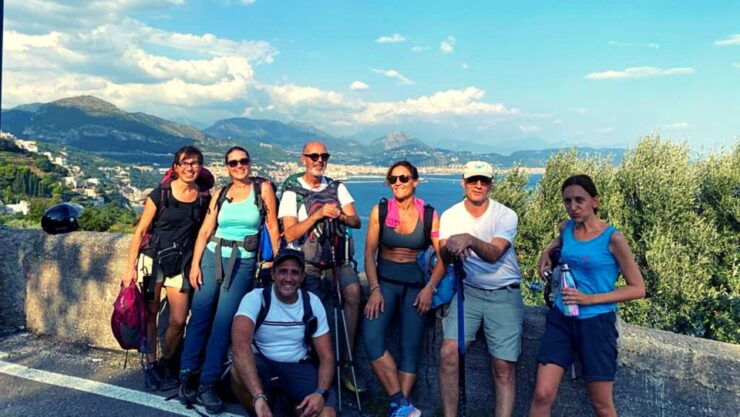 From Naples: Guided Tour by Train in the Sorrento Peninsula - Tour Description