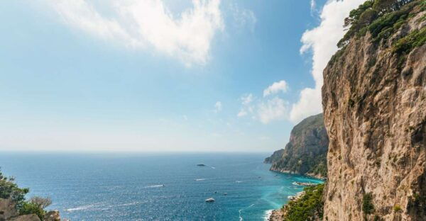 From Naples: Gulf of Naples & Capri Sightseeing Boat Tour - Swimming Stop Near Faraglioni Rocks