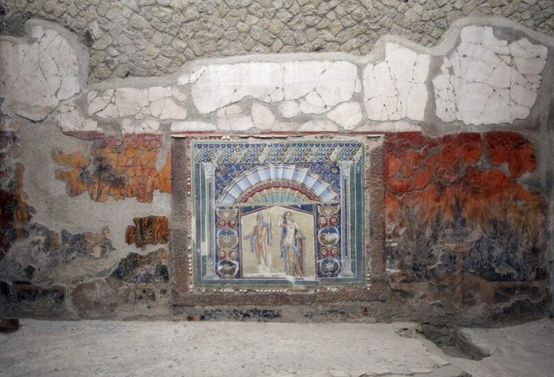 From Naples: Half-Day Herculaneum Tour With Lunch - Good To Know