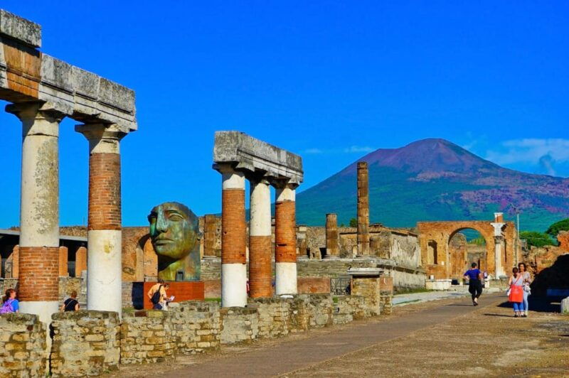 From Naples: Half-Day Private Trip to Pompeii - Good To Know