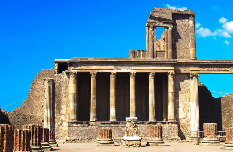 From Naples: Half-Day Private Trip to Pompeii - The Itinerary Breakdown: What You Can Expect