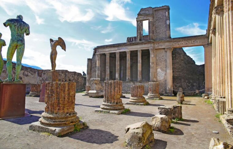From Naples: Half-Day Private Trip to Pompeii - Who Would Love This Tour?