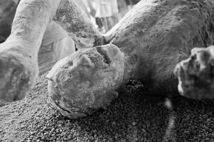 From Naples : HerculaneumVesuviusPompeii Tour - Tour Details and Duration