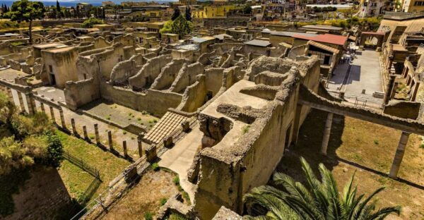 From Naples : HerculaneumVesuviusPompeii Tour - Inclusions and Customer Reviews