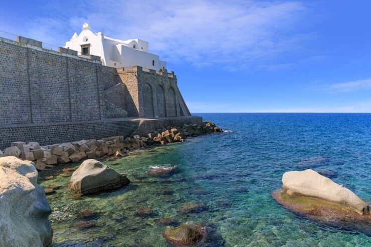 From Naples: Hydrofoil+Transfer to the Picturesque Forio - Pricing Details