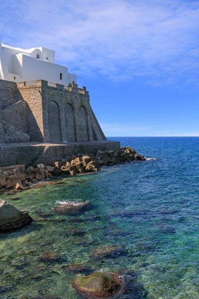 From Naples: Hydrofoil+Transfer to the Picturesque Forio - Local Attractions and Activities