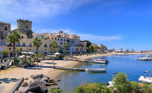 From Naples: Hydrofoil+Transfer to the Picturesque Forio - Essential Travel Tips